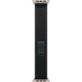 Apple MXTQ3ZM/A, Cinturino orologio Nero/Titanio