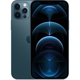 Apple iPhone 12 Pro, Handy blu scuro