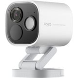 Aqara Camera Hub G5 Pro, Telecamera di sorveglianza bianco