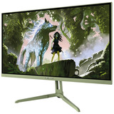 Arozzi AZ-NO-24T1K200, Monitor di gioco verde
