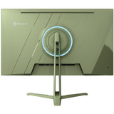 Arozzi AZ-NO-24T1K200, Monitor di gioco verde