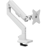 Arozzi Alzare Neo Single, Base per monitor bianco