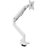 Arozzi Alzare Neo Single, Base per monitor bianco