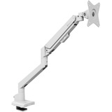 Arozzi Alzare Neo Single, Base per monitor bianco