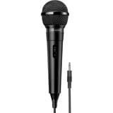 Audio-Technica ATR1100x, Microfono Nero