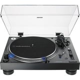 Audio-Technica AT-LP140X, Giradischi Nero
