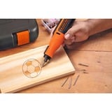 BLACK+DECKER BCRT8IK-XJ, Strumento multi funzione arancione /Nero