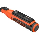 BLACK+DECKER BCRT8IK-XJ, Strumento multi funzione arancione /Nero