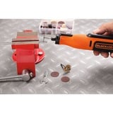 BLACK+DECKER Utensile multifunzione BCRT8IK-XJ, 7,2 volt, Strumento multi funzione arancione /Nero