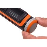 BLACK+DECKER Utensile multifunzione BCRT8IK-XJ, 7,2 volt, Strumento multi funzione arancione /Nero