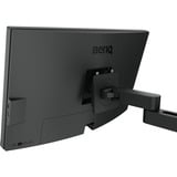 BenQ PD2705UA Monitor PC 68,6 cm (27") 3840 x 2160 Pixel 4K Ultra HD LCD Nero, Monitor LED Nero, 68,6 cm (27"), 3840 x 2160 Pixel, 4K Ultra HD, LCD, 5 ms, Nero