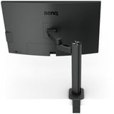 BenQ PD2705UA Monitor PC 68,6 cm (27") 3840 x 2160 Pixel 4K Ultra HD LCD Nero, Monitor LED Nero, 68,6 cm (27"), 3840 x 2160 Pixel, 4K Ultra HD, LCD, 5 ms, Nero