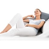 Beurer MG 135 Cuscino massaggiante Shiatsu, Cuscino per massaggio grigio