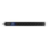 BlueWalker 10133012, Alimentazione elettrica Nero