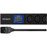 BlueWalker 10133012, Alimentazione elettrica Nero