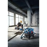Bosch 06019M0020, Aspira bagnato / asciutto blu/Nero