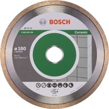 Bosch 2 608 602 536 accessorio per smerigliatrice Disco per tagliare, Lama Disco per tagliare, Ceramica dura, 18 cm, Bosch, 2,54 cm, 1,6 mm