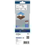 Bosch 2 608 606 033 accessorio per levigatrici 3 pz Nastro abrasivo 