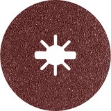 Bosch 2 608 621 794 accessorio per smerigliatrice Disco di macinatura, Mola abrasiva Disco di macinatura, Lama in acciaio inox(sottile), Acciaio, 11,5 cm, Bosch, Centro piatto, 2,22 cm
