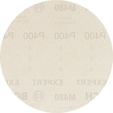 Bosch Abrasivi a rete Expert M480, Foglio abrasivo 50 pz