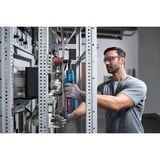 Bosch Avvitatore a cricchetto a batteria GRC 18V-60 Professional solo, 18 Volt, Cacciavite blu