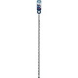 Bosch Expert Punta per martelli SDS plus-7X, Trapano Martello perforatore, Hammer drill bit, 1,6 cm, 600 mm, Cemento, Pietra, 55 cm