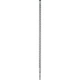 Bosch Expert Punta per martelli SDS plus-7X, Trapano Martello perforatore, Hammer drill bit, 1,6 cm, 600 mm, Cemento, Pietra, 55 cm