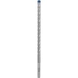 Bosch Expert Punta per martelli SDS plus-7X, Trapano Martello perforatore, Hammer drill bit, 1,2 cm, 265 mm, Cemento, Pietra, 20 cm