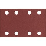 Bosch Foglio abrasivo C430 Expert per legno e vernice, 80x133mm, K60 