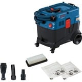 Bosch GAS 400 A Professional, Aspira bagnato / asciutto blu/Nero