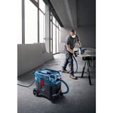 Bosch GAS 400 A Professional, Aspira bagnato / asciutto blu/Nero