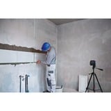 Bosch GCL 2-50 G Professional Livella lineare/puntiforme 15 m, Attraversare la linea laser blu/Nero, 15 m, 0,3 mm/m, 4°, 50 m, 4 s, Verde