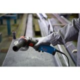 Bosch GWX 14-125 S smerigliatrice angolare 12,5 cm 11500 Giri/min 1400 W 2,2 kg blu/Nero, 11500 Giri/min, 12,5 cm, AC, 2,2 kg, Motore senza spazzole