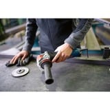 Bosch GWX 14-125 S smerigliatrice angolare 12,5 cm 11500 Giri/min 1400 W 2,2 kg blu/Nero, 11500 Giri/min, 12,5 cm, AC, 2,2 kg, Motore senza spazzole