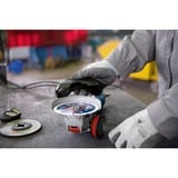 Bosch GWX 14-125 S smerigliatrice angolare 12,5 cm 11500 Giri/min 1400 W 2,2 kg blu/Nero, 11500 Giri/min, 12,5 cm, AC, 2,2 kg, Motore senza spazzole