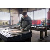 Bosch GWX 14-125 S smerigliatrice angolare 12,5 cm 11500 Giri/min 1400 W 2,2 kg blu/Nero, 11500 Giri/min, 12,5 cm, AC, 2,2 kg, Motore senza spazzole