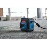 Bosch Laser a linee GLL 20-22 G Professional, Linea laser blu/Nero