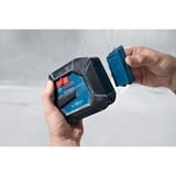 Bosch Laser a linee GLL 20-22 G Professional, Linea laser blu/Nero