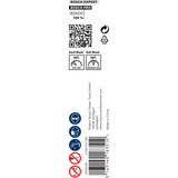 Bosch PRO Wood punta a spirale per legno, Ø 12mm, Trapano 
