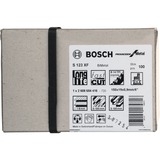 Bosch S 123 XF Sabre saw blade Bimetallo 1pezzo(i), Lama per sega Sabre saw blade, Profilato, Bimetallo, 8 - 14, 1,8 mm, 3,2 mm