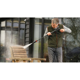 Bosch Universal Aquatak 125 360° Cleaning Kit, Detergente stampante verde/Nero
