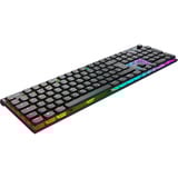 CHERRY G8A-25100HJADE-2, Tastiera da gioco Nero