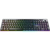 CHERRY G8A-25100HJADE-2, Tastiera da gioco Nero