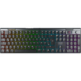 CHERRY G8A-25100HJADE-2, Tastiera da gioco Nero