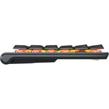 CHERRY G8A-25100HJADE-2, Tastiera da gioco Nero
