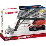 COBI Manitou 280TJ, Giochi di costruzione 
