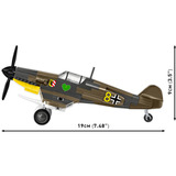 COBI Messerschmitt BF-109F, Giochi di costruzione 
