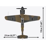 COBI Messerschmitt BF-109F, Giochi di costruzione 