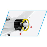 COBI Mitsubishi A6M2 "Zero-Sen", Giochi di costruzione 