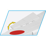 COBI Mitsubishi A6M2 "Zero-Sen", Giochi di costruzione 